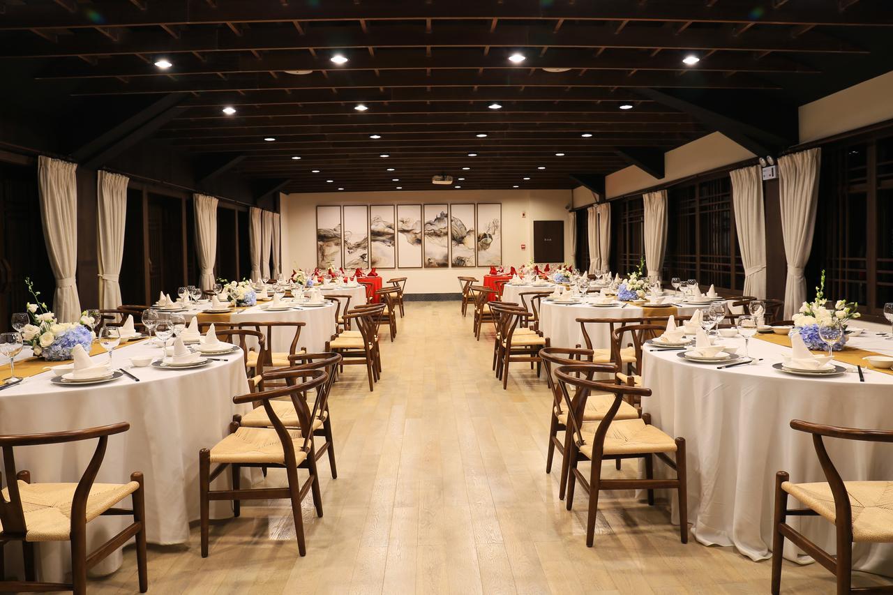 Ven.Courtyard Hotel Guiyang  Exterior foto