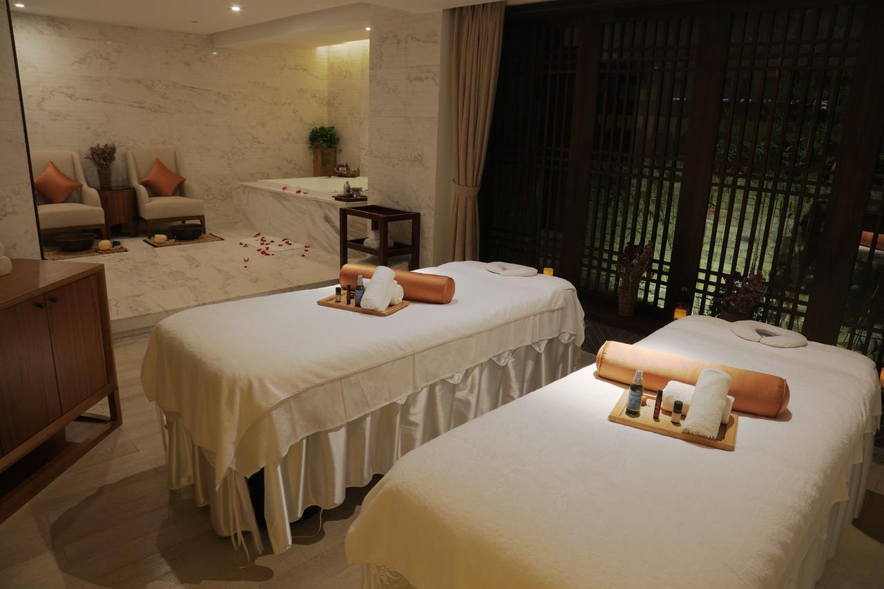 Ven.Courtyard Hotel Guiyang  Exterior foto