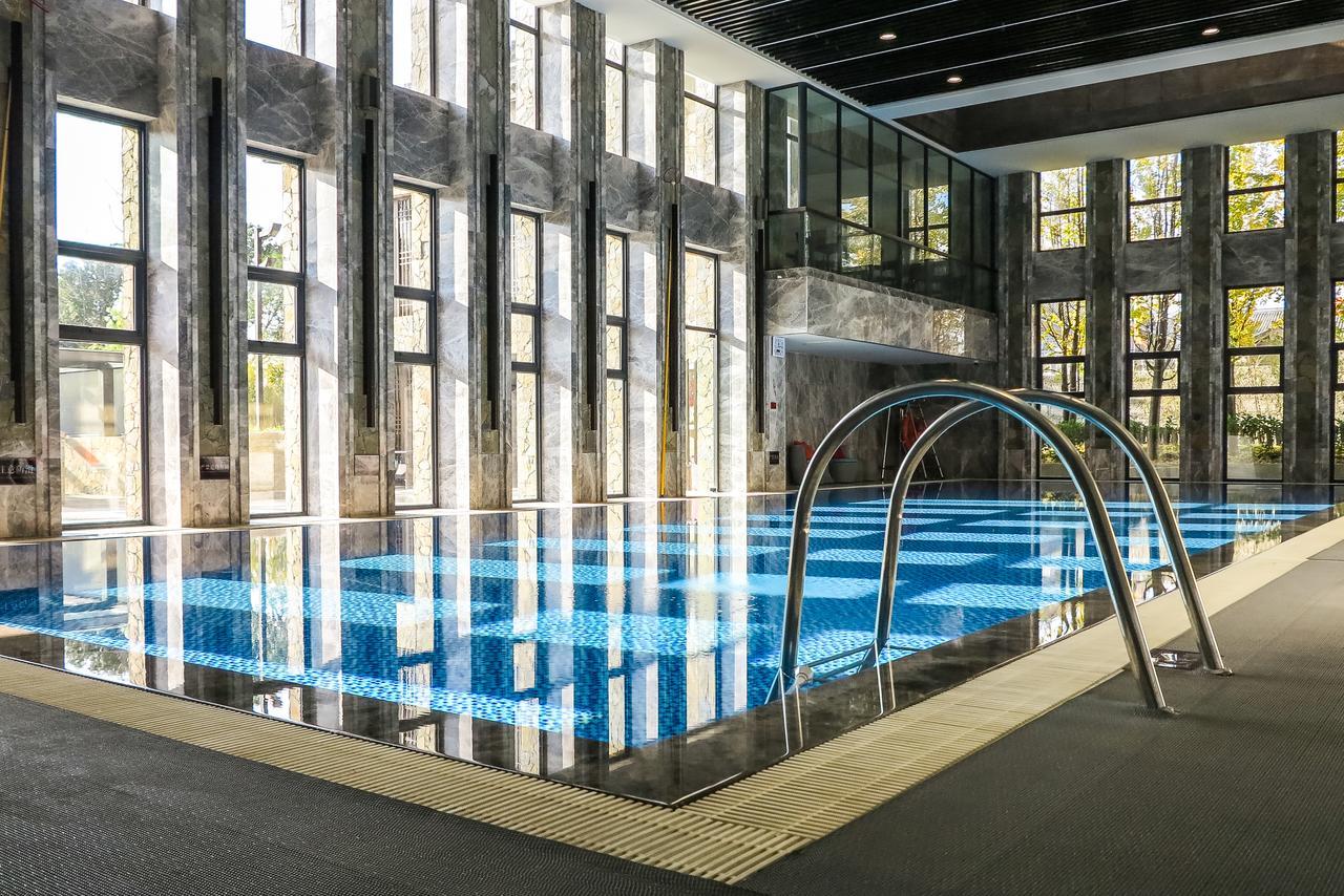 Ven.Courtyard Hotel Guiyang  Exterior foto