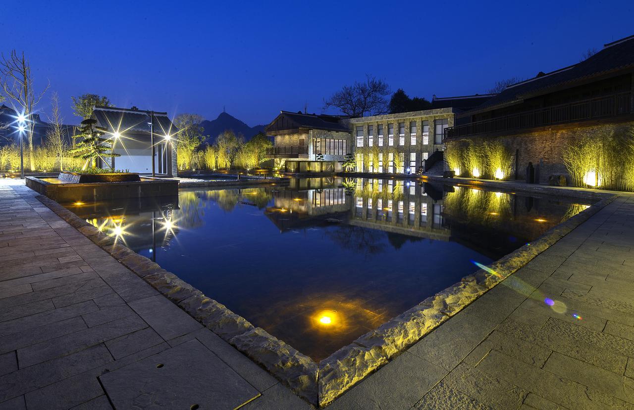 Ven.Courtyard Hotel Guiyang  Exterior foto